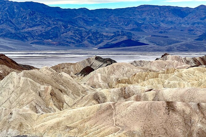 Las Vegas Private Small Group Family Tour at Death Valley - Mesquite Flat Sand Dunes in half an hour