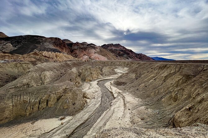 Las Vegas Private Small Group Family Tour at Death Valley - Dante’s View: the final panorama
