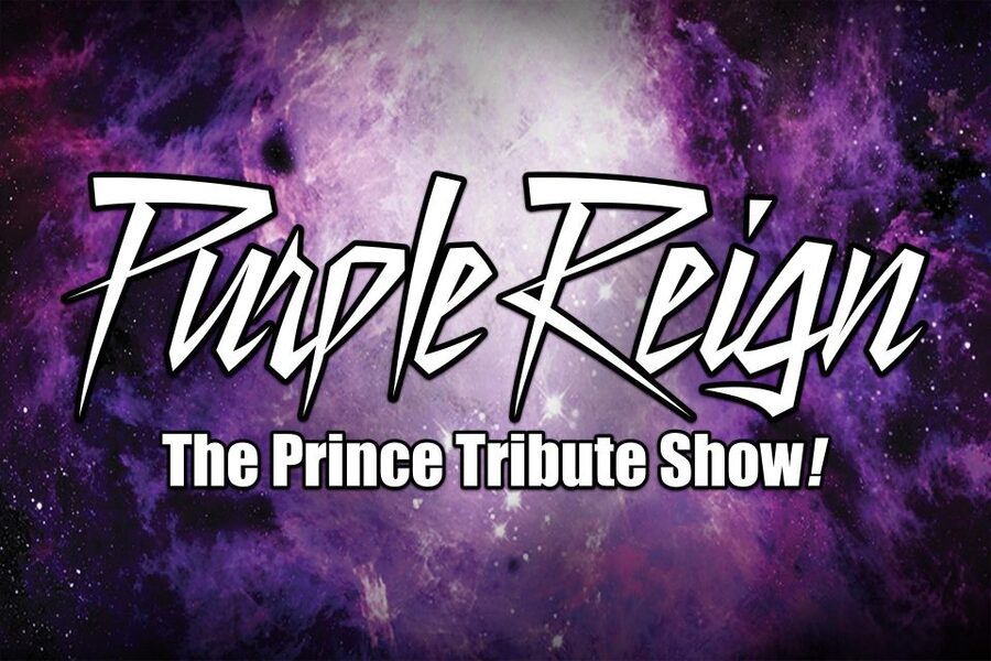 Las Vegas: Purple Reign, Ultimate Prince Tribute Show - Purple Reign brings Purple Rain to Planet Hollywood