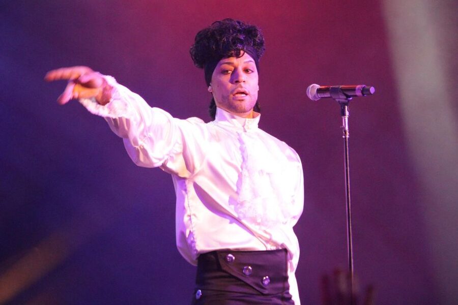 Las Vegas: Purple Reign, Ultimate Prince Tribute Show - Book it if you want a lively tribute, not a complete concert