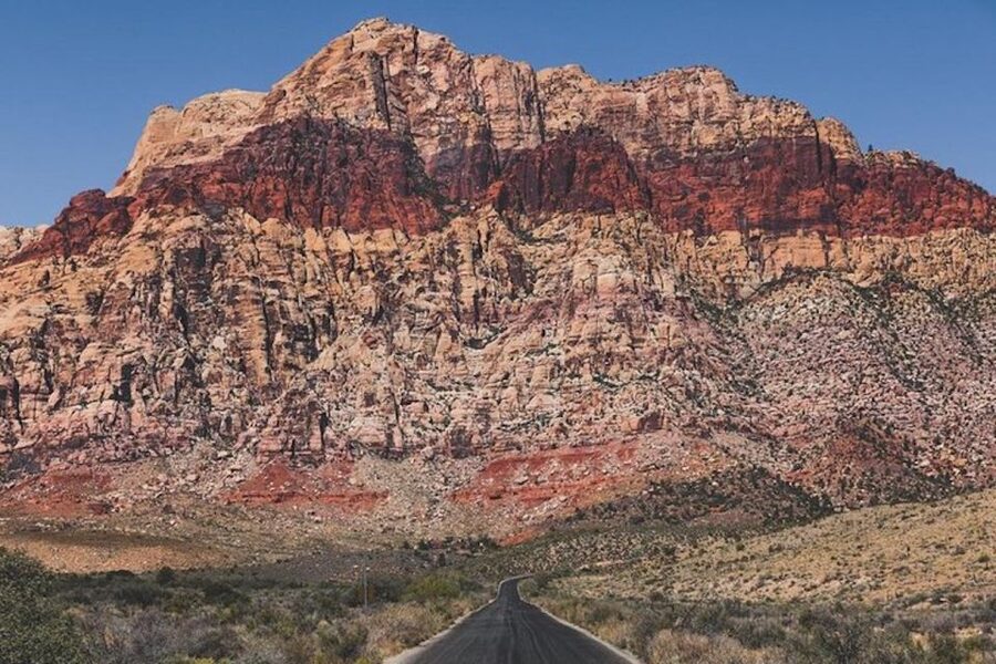 Las Vegas: Red Rock Canyon and Las Vegas Strip Trike Tour - Price and value for one or two people