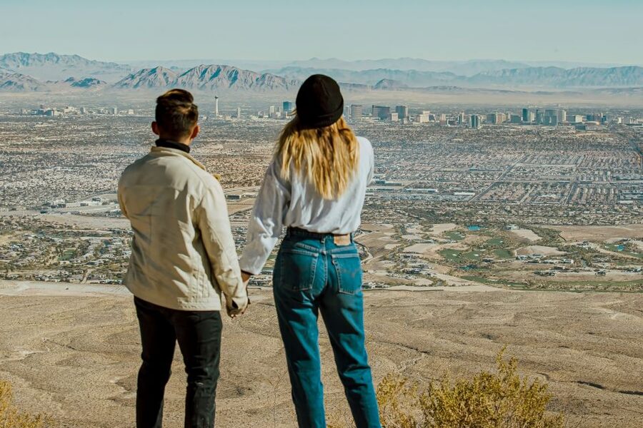 Las Vegas: Red Rock Canyon Helicopter Landing Tour - My booking advice