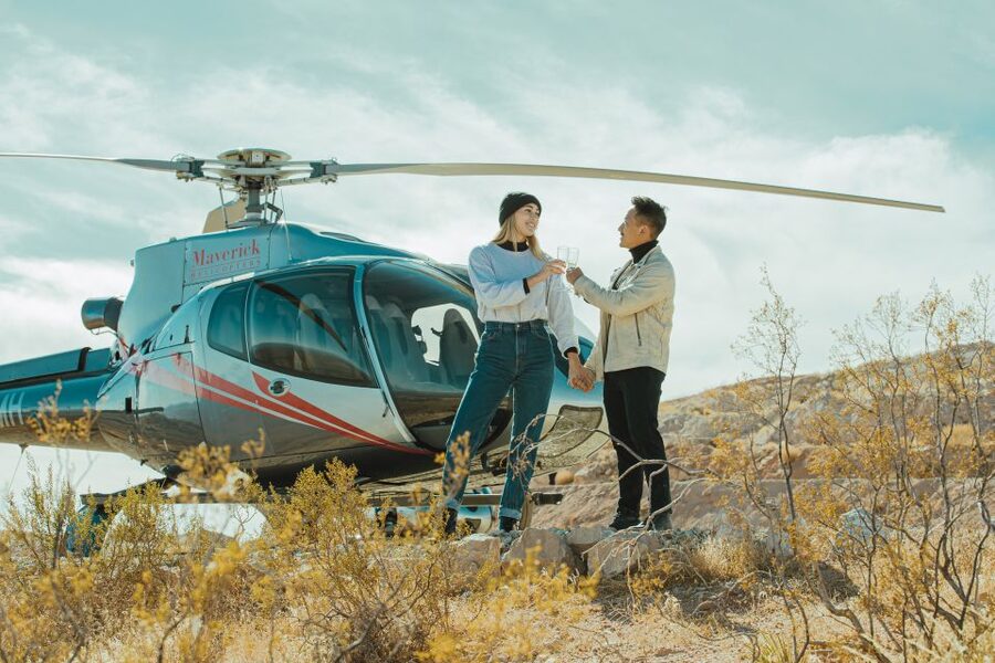 Las Vegas: Red Rock Canyon Helicopter Landing Tour - Is $279 a fair price?