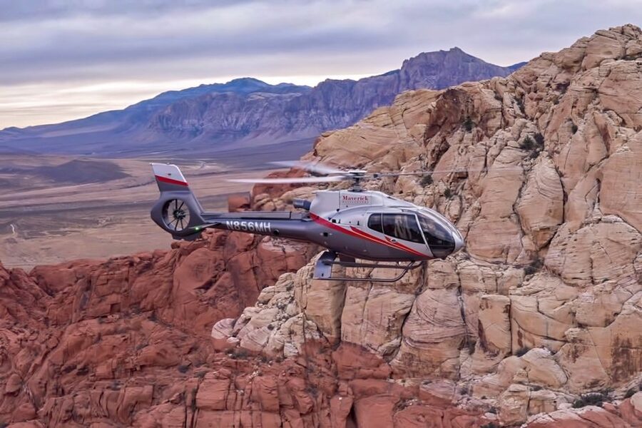 Las Vegas: Red Rock Canyon Helicopter Landing Tour - Who will enjoy this flight most?