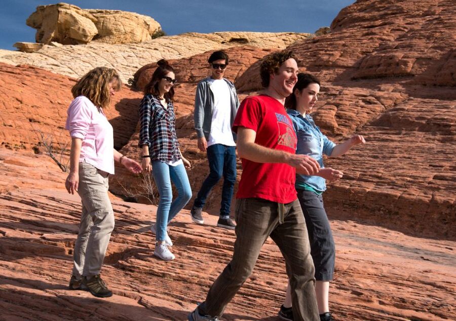 Las Vegas: Red Rock Canyon in an Adventure Tour Trekker - Why Red Rock Canyon makes a smart break from the Strip