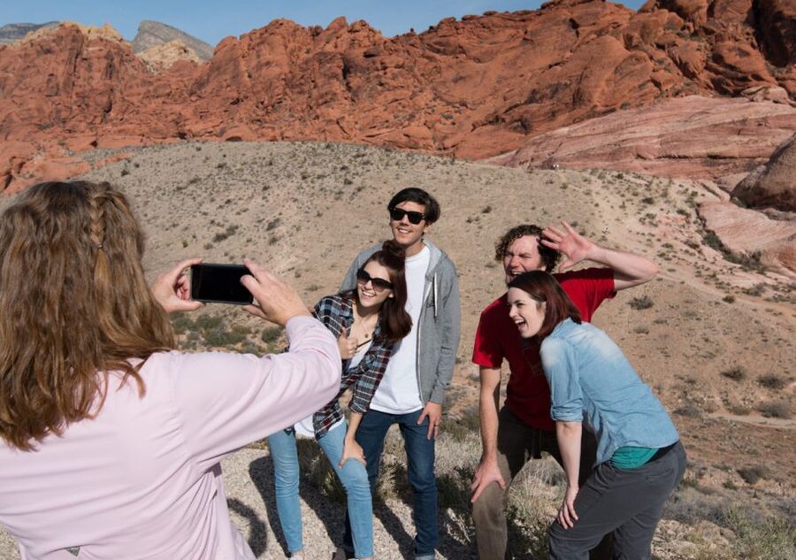 Las Vegas: Red Rock Canyon in an Adventure Tour Trekker - Is $122 a fair price?
