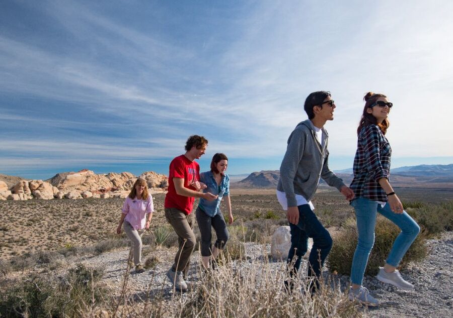 Las Vegas: Red Rock Canyon in an Adventure Tour Trekker - Practical details that affect your choice
