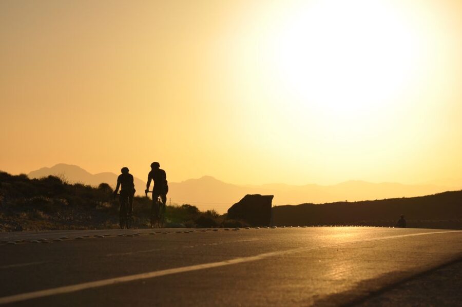 Las Vegas: Red Rock Canyon Sunrise Self-Guided E–Bike Tour - Why sunrise is the smart choice