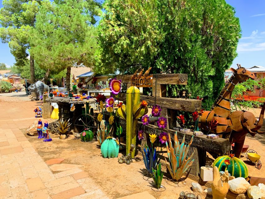 Las Vegas: Red Rock Canyon & Whimsical Cactus Joe's + Lunch - Should you book this Red Rock Canyon outing?