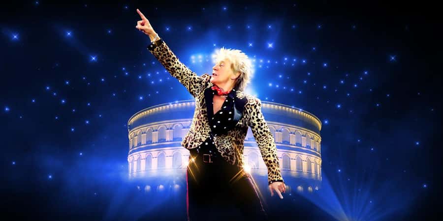 Las Vegas: Rod Stewart “The Encore Shows” at the Colosseum - Key points to know before you book