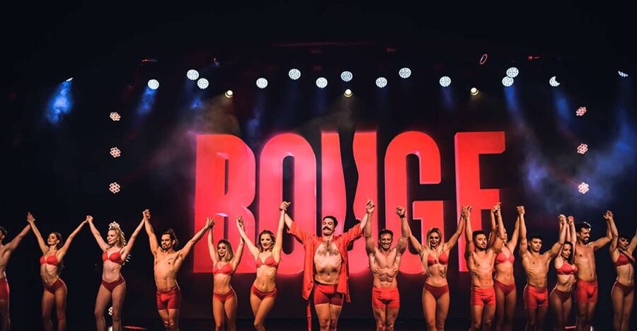 Las Vegas: ROUGE Live Show at the STRAT Ticket - What ROUGE Is Really Selling