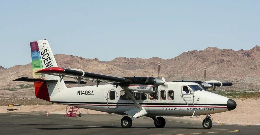 Las Vegas: Roundtrip Flight to Grand Canyon & Hummer Tour - Bright Angel Lodge adds a different South Rim view
