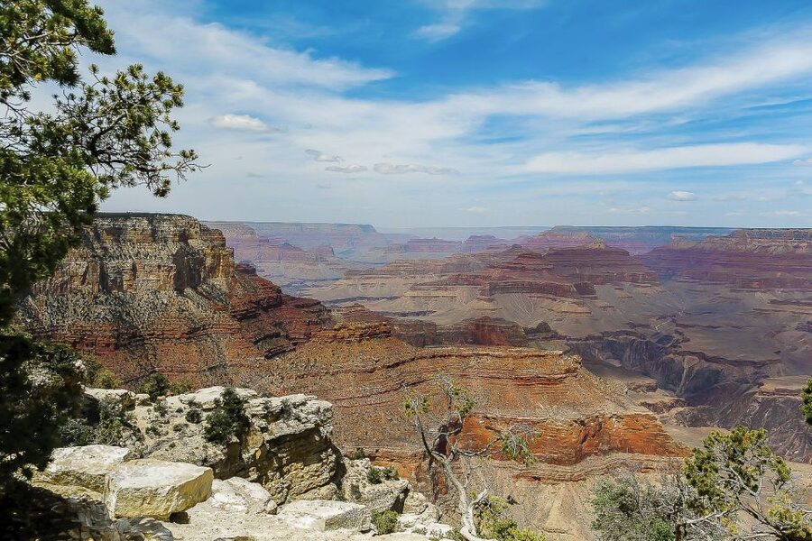 Las Vegas: Roundtrip Flight to Grand Canyon & Hummer Tour - How much time do you really get at the canyon?