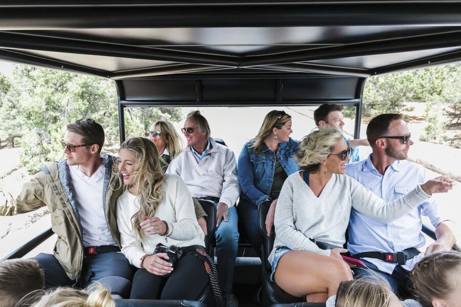 Las Vegas: Roundtrip Flight to Grand Canyon & Hummer Tour - The $619 price and what it buys you