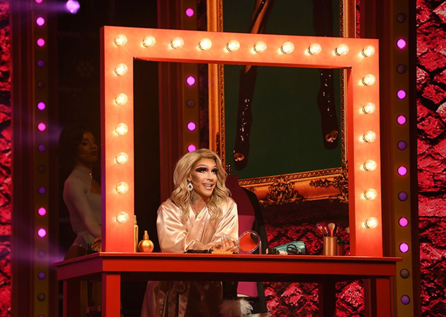 Las Vegas: RuPaul's Drag Race LIVE! at the Flamingo - The rotating lineup is both a strength and a caution