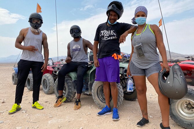 Las Vegas Sand Dune ATV Tour in Las Vegas - Who will enjoy this outing most