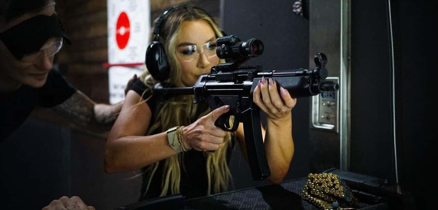 Las Vegas: SAS Shooting Range Experience - Is $229 good value?