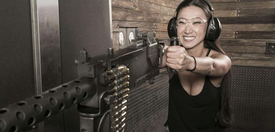 Las Vegas: SAS Shooting Range Experience - Booking flexibility and cancellation