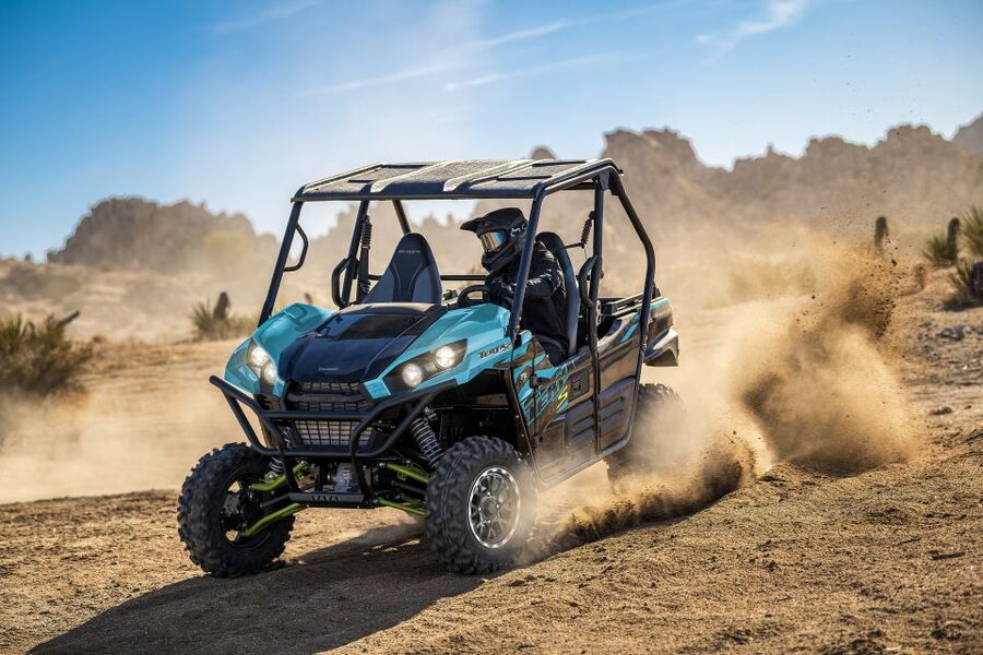 Las Vegas: Self-Guided ATV or UTV Rental - Why the self-guided format matters