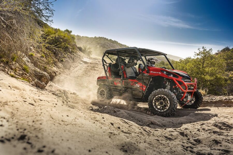 Las Vegas: Self-Guided ATV or UTV Rental - Is $108 good value?