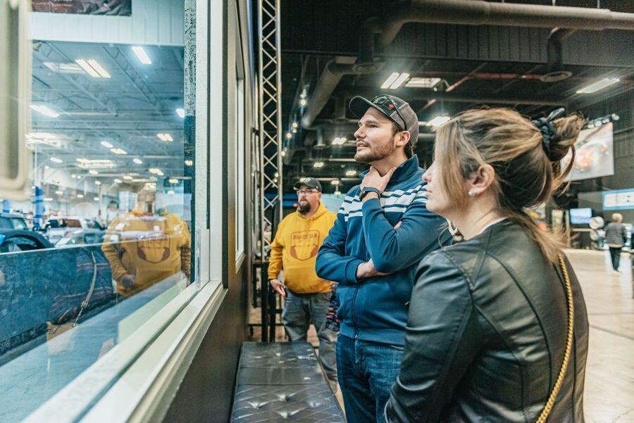 Las Vegas: Shelby, Counts Kustoms & WelderUp Car Garage Tour - Should you book it?