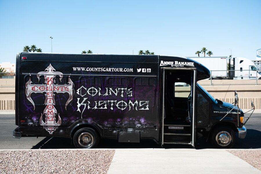 Las Vegas: Shelby, Counts Kustoms & WelderUp Car Garage Tour - The four-hour route through Las Vegas car culture