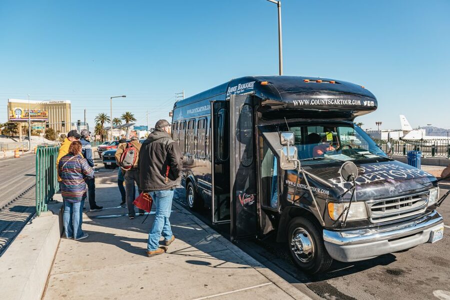 Las Vegas: Shelby, Counts Kustoms & WelderUp Car Garage Tour - Is $115 a fair price?