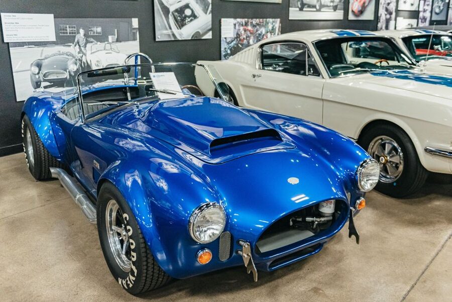Las Vegas: Shelby, Counts Kustoms & WelderUp Car Garage Tour - Who will enjoy this tour most?