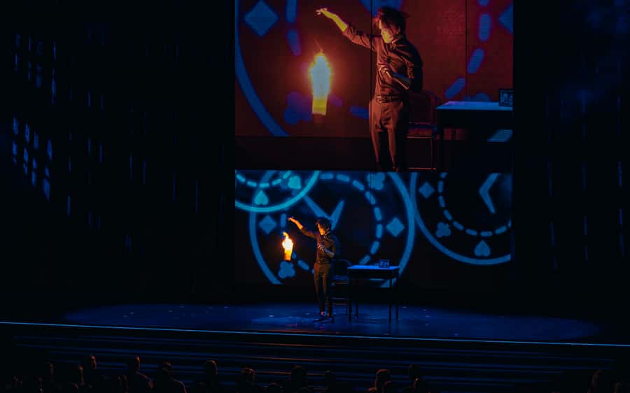 Las Vegas: Shin Lim Limitless Magic Show Ticket - Key points to know before booking