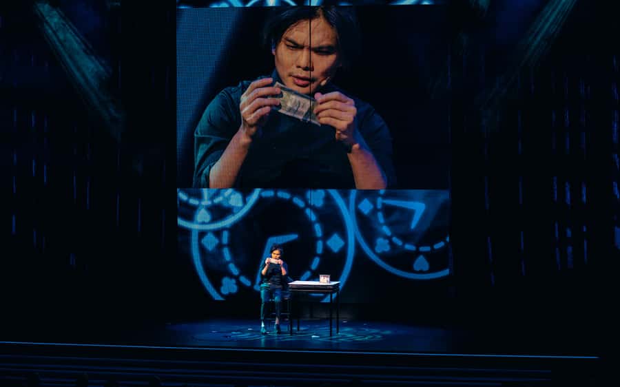 Las Vegas: Shin Lim Limitless Magic Show Ticket - Why Shin Lim’s card magic feels different