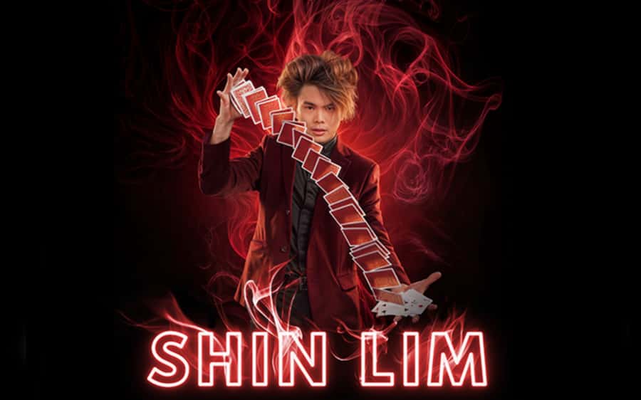Las Vegas: Shin Lim Limitless Magic Show Ticket - Inside the 90-minute Palazzo Theatre show