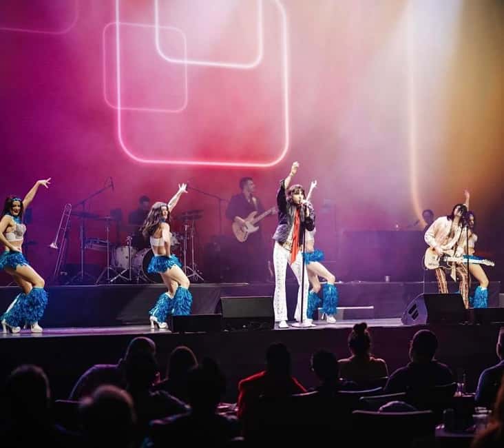 Las Vegas: Sin City Stones - Rolling Stones Tribute Show - Hearing the Stones’ best-known songs live
