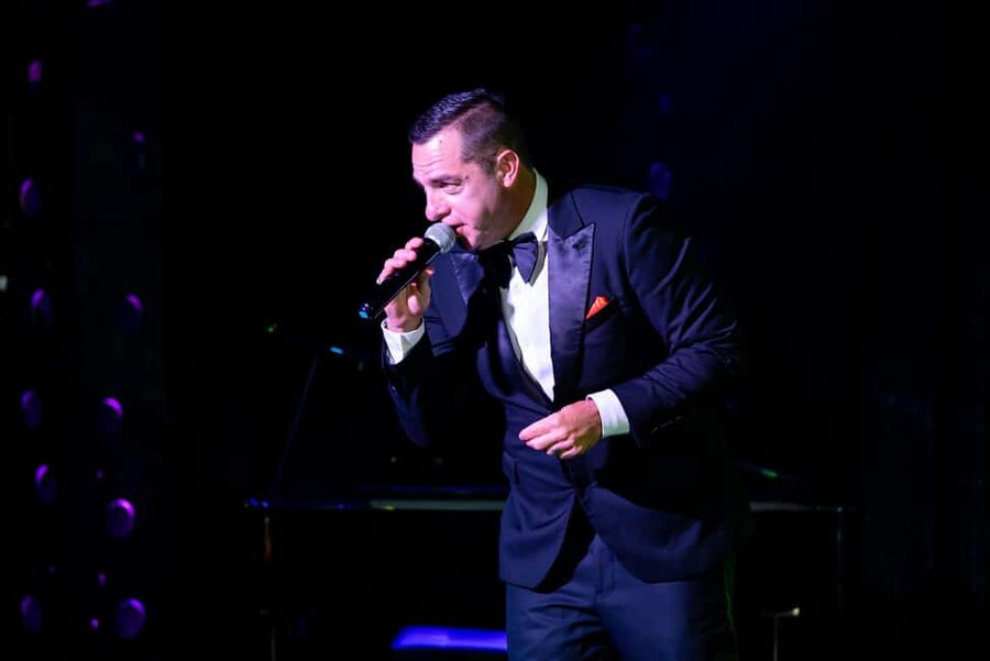 Las Vegas: Sinatra Live! - Tribute to Frank Sinatra - Booking flexibility and small details that matter