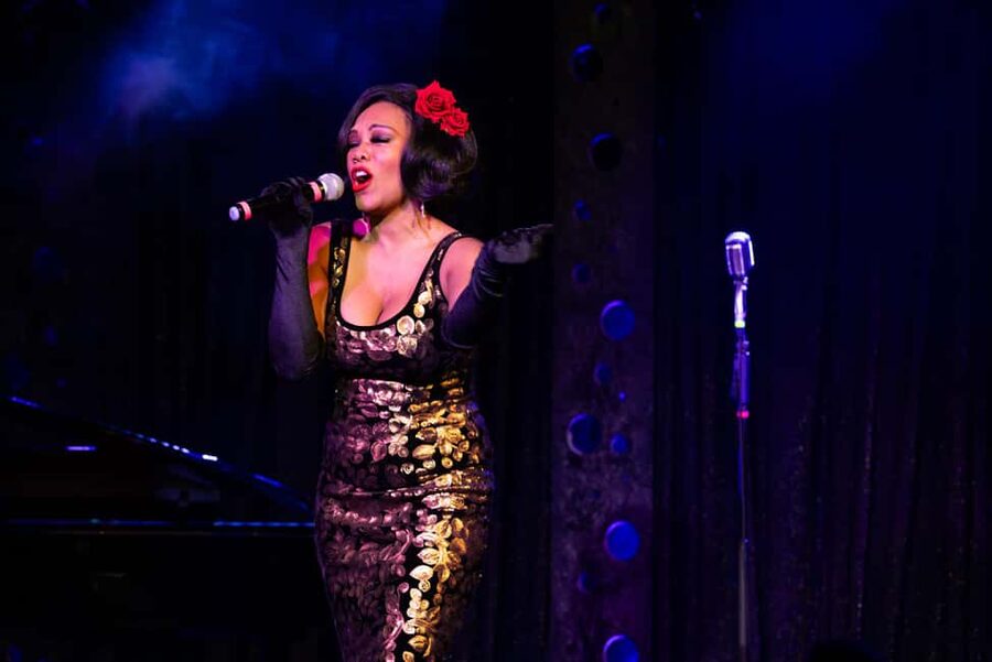 Las Vegas: Sinatra Live! - Tribute to Frank Sinatra - The 70-minute setlist