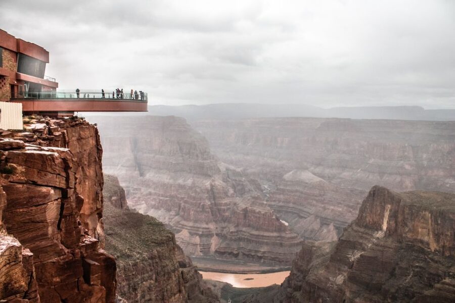 Las Vegas: Small Group Grand Canyon Skywalk, Hoover Dam Tour - Key details worth knowing