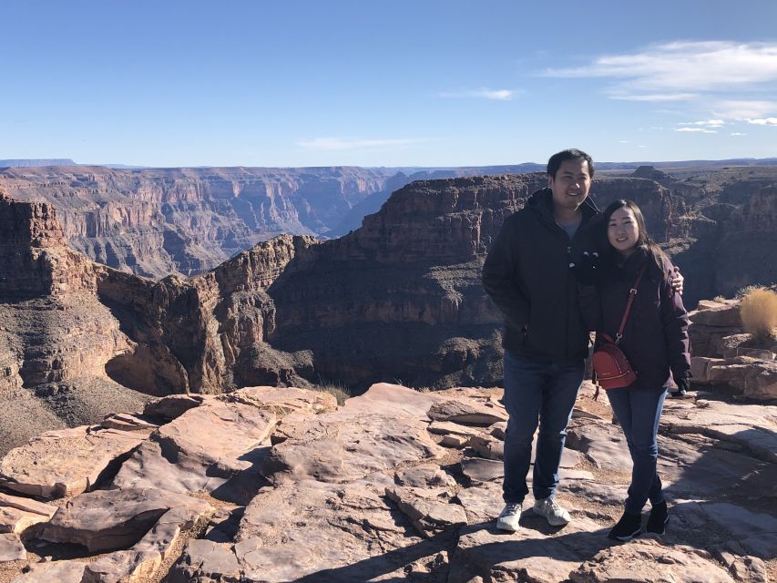 Las Vegas: Small Group Grand Canyon Skywalk, Hoover Dam Tour - What the $195 price really buys