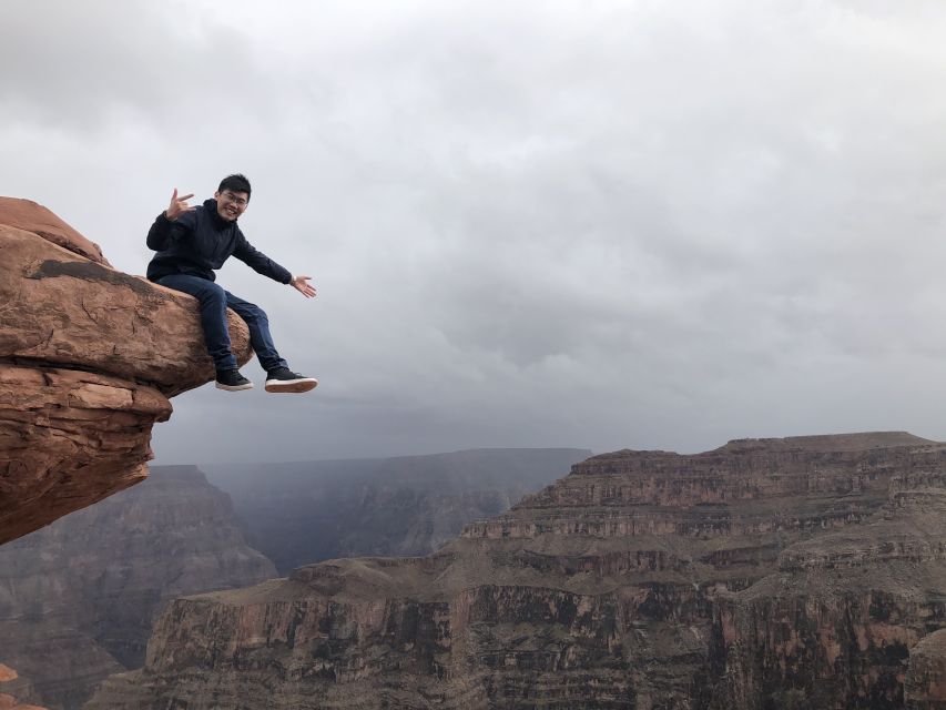 Las Vegas: Small Group Grand Canyon Skywalk, Hoover Dam Tour - Why the small group changes the day