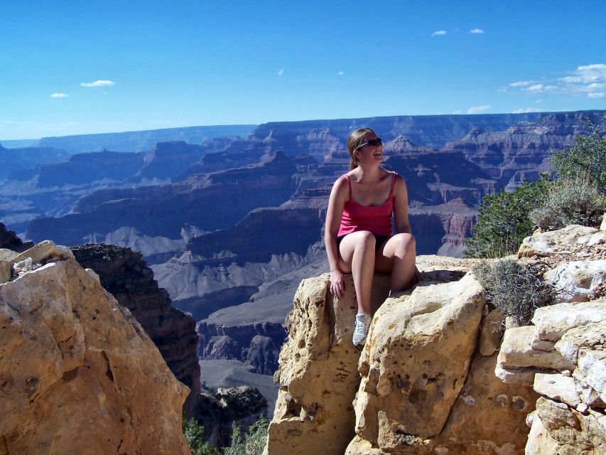 Las Vegas: Small-Group Grand Canyon South Rim Sunset Tour - Who should book this South Rim outing?