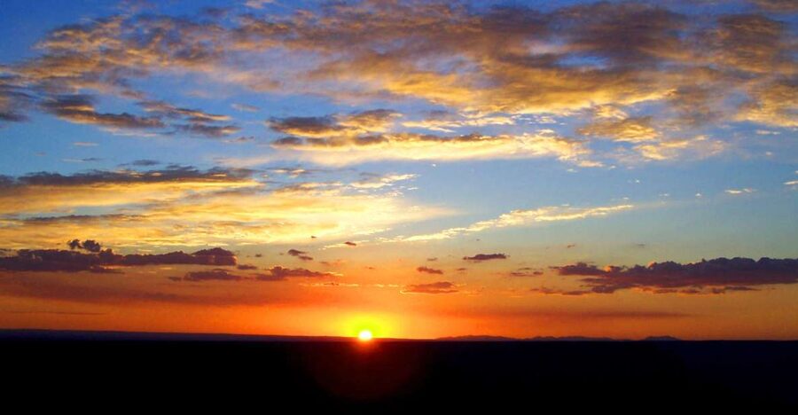 Las Vegas: Small-Group Grand Canyon South Rim Sunset Tour - Route 66 adds a little old-road flavor