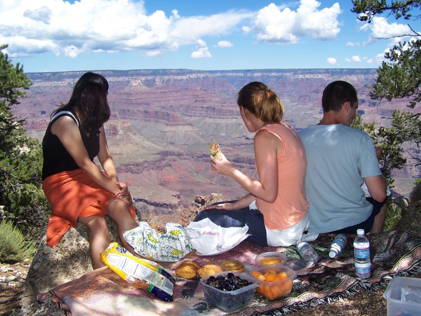 Las Vegas: Small-Group Grand Canyon South Rim Sunset Tour - The early road from Las Vegas to Hoover Dam