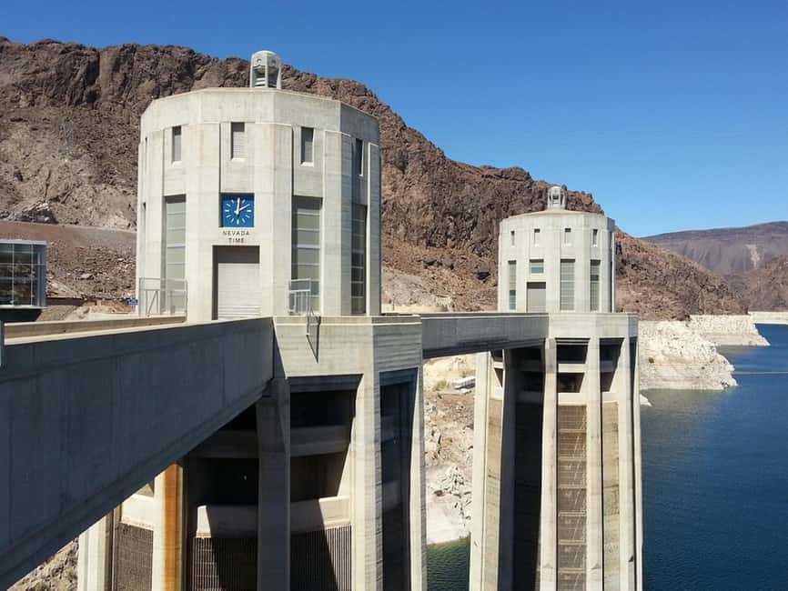 Las Vegas: Small Group Hoover Dam, Power Plant & Bridge Tour - Key points at a glance