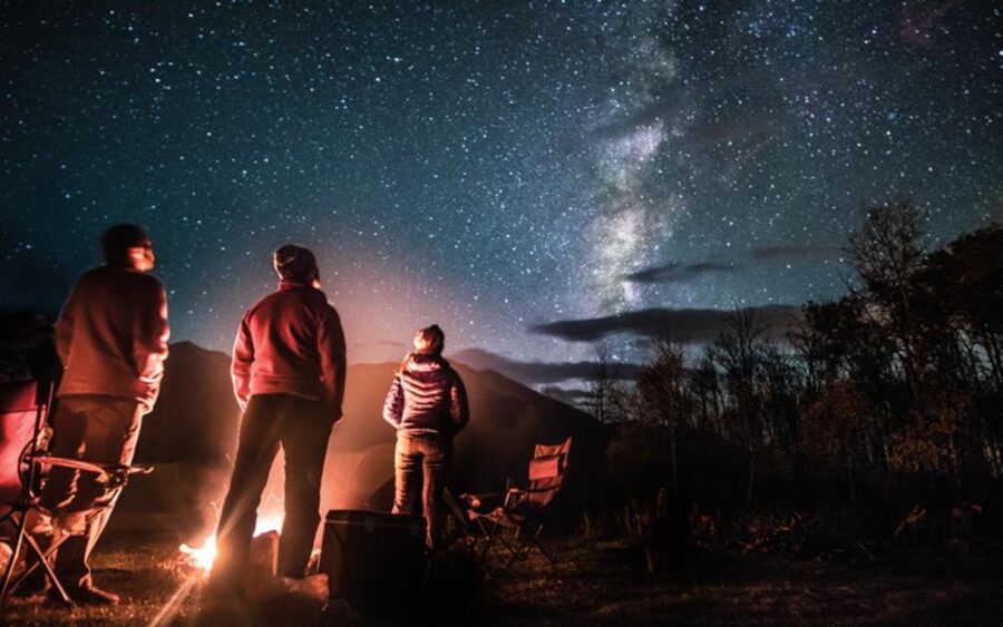 Las Vegas: Stargazing In The Mountains & Shooting Stars - Leaving the Strip for Lovell Canyon