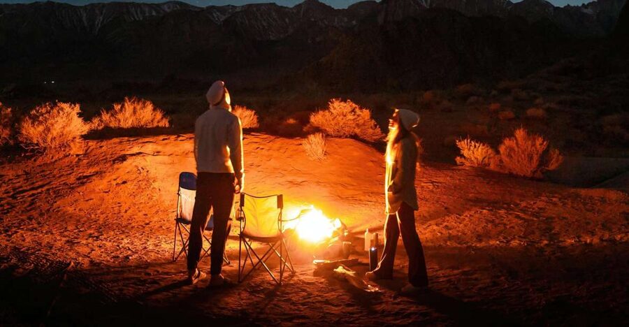 Las Vegas: Stargazing In The Mountains & Shooting Stars - What the $250 group price really buys
