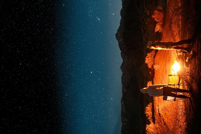 Las Vegas Stargazing Jeep Tour – 5-Hour Desert Night Adventure - Stargazing with the included telescope