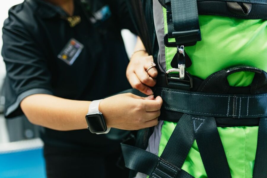 Las Vegas: STRAT SkyJump Ticket - Key points to know before you book