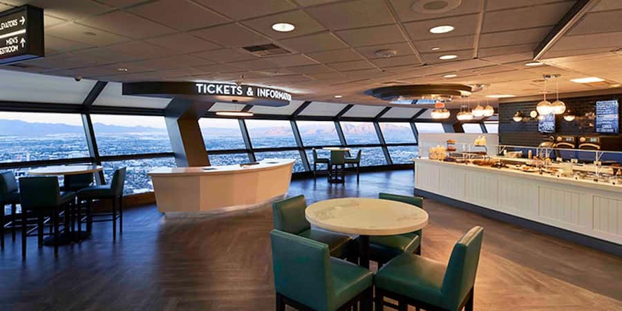 Las Vegas: STRAT Tower Observation Deck Ticket - Key points at a glance