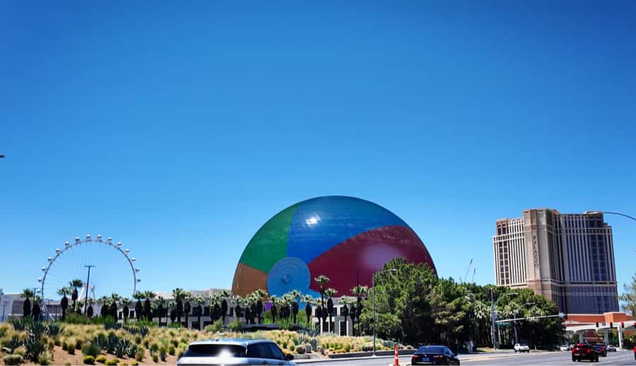 Las Vegas Strip: 90-Minute Sightseeing Tour with Photo Stops - Key points to know before booking