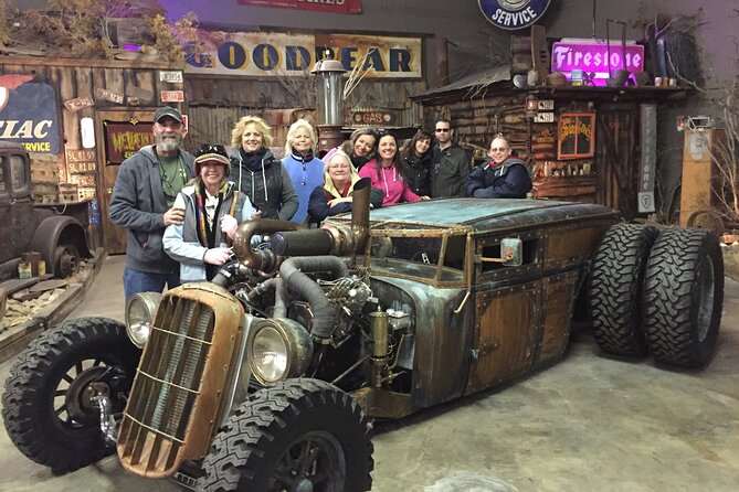 Las Vegas Strip and Downtown Scooter with Souvenir T-shirt & Food Tour - Timing, weather, and comfort