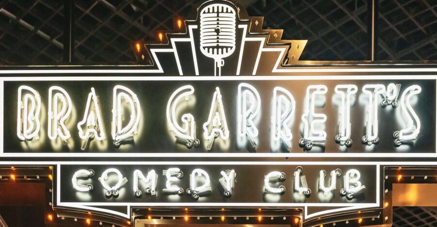 Las Vegas Strip: Brad Garrett’s Comedy Club at MGM Grand - Key Points Before You Book