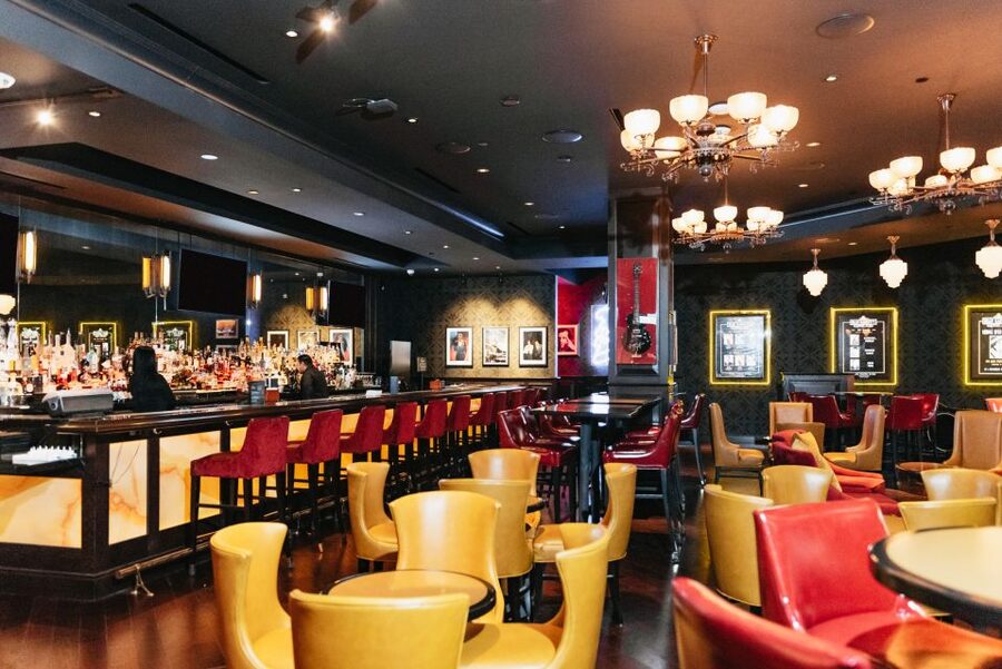 Las Vegas Strip: Brad Garrett’s Comedy Club at MGM Grand - Planning the Rest of Your MGM Grand Night